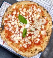 Margherita (La pizza popolare, Milano)