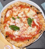 Margherita (Pizzeria Vurria, Milano)