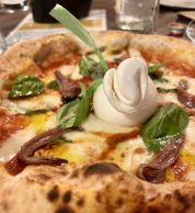 Voglia di futuro (Pizzeria Il Gambero d'Oro, Gaggiano, Milano)