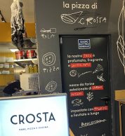 Info (Pizzeria Crosta al mercato centrale, Milano)