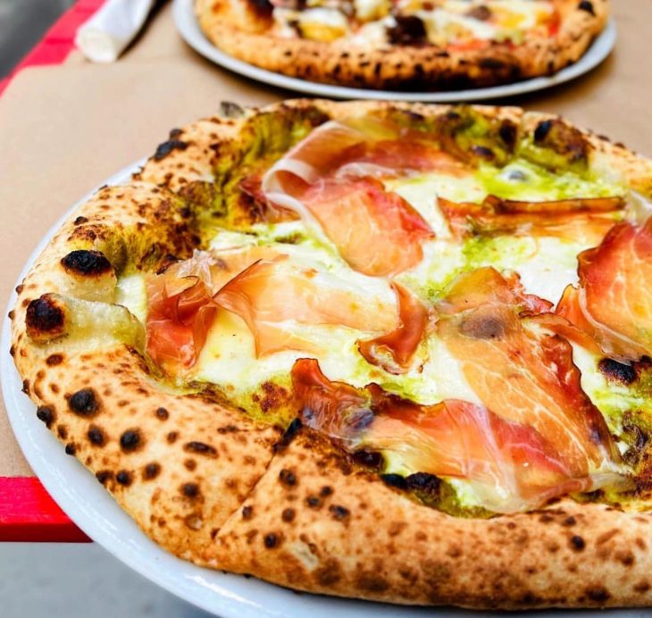 Ribalta Pizza New York