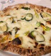 Pizza Epomeo (Pizzeria La Verace, Bologna)