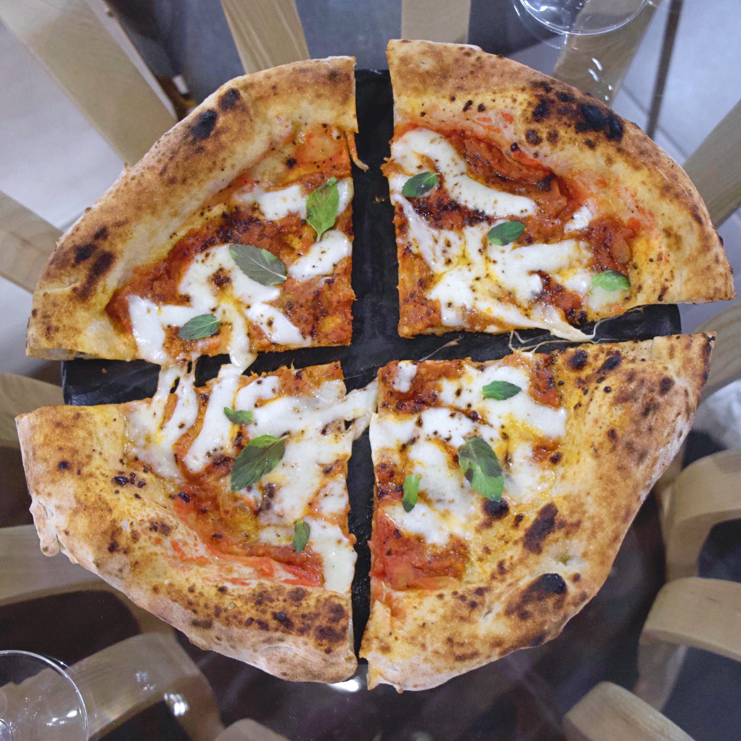 Parmigiana Flegrea (Pizzeria Da Nino Pennella, Acerra, Napoli)