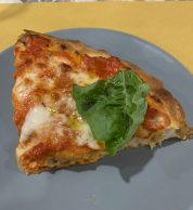 Spicchio (Pizzeria del Corso, Pietramelara Caserta)
