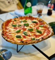 Margherita (Pizzeria Bro di Ciro e Antonio Tutino, Napoli)