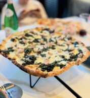 Salsiccia e Friarielli (Pizzeria Bro di Ciro e Antonio Tutino, Napoli)