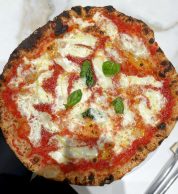 Margherita (Pizzeria Bro Ciro e Antonio Tutino, Napoli)