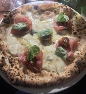 Pizza e fichi (La Contrada, Aversa)