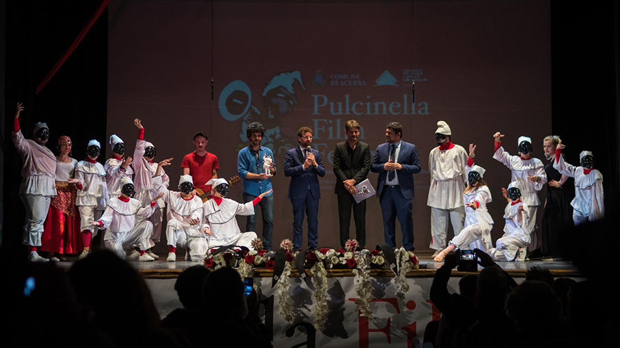 pulcinella film fest