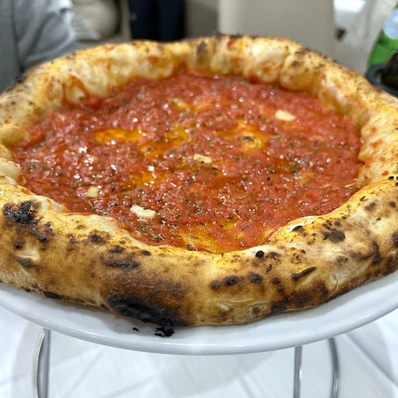 Marinara (Angelo Pezzella - Pizzeria con cucina, Roma)