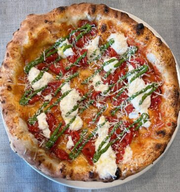 Scarpariello (pizzeria Angelo Pezzella, Roma)