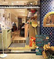 Forno (Pizzeria e Braceria Duomo Del Fiore, Osaka)