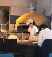 Forno (Pizzeria Garb Weeks, Osaka)