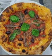 Marinara (Pizzeria Raffaele Zaccariello, Caserta)