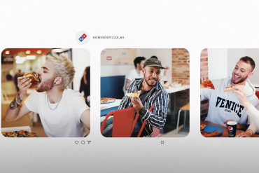 dominos pizza diversità