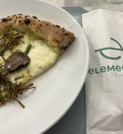 Fuori menù (Pizzeria Elementi di Mimmo Papa, Caserta)