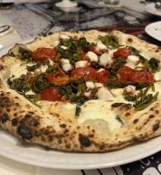 Pizza Gennaro (Pizzeria Gennaro Esposito, Milano)