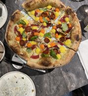 Pizza Peperoni (Pizzeria Materia, Milano)