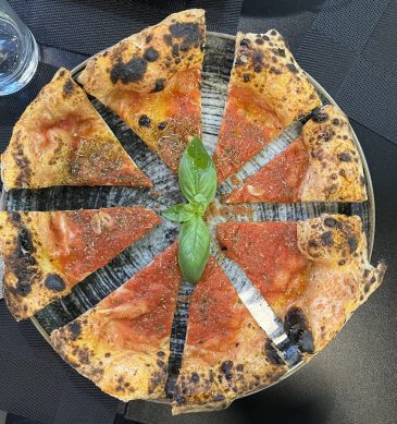 Marinara (Pizzeria Succulenta, Milano)