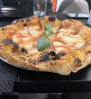 Margherita (Pizzeria Succulenta, Milano)