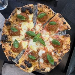 Polpette (Pizzeria Succulenta, Milano)