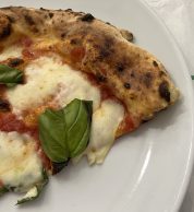 Margherita (Pizzeria Elementi di Mimmo Papa, Caserta)