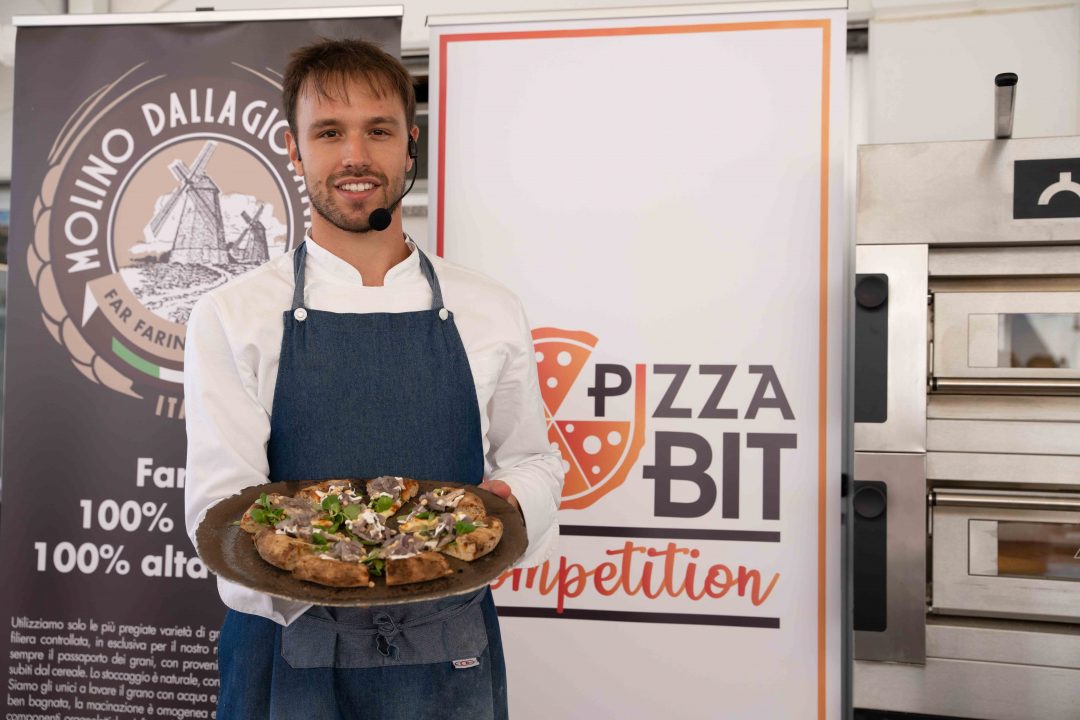 Andrea Clementi Pizza Bit Competition Cervia