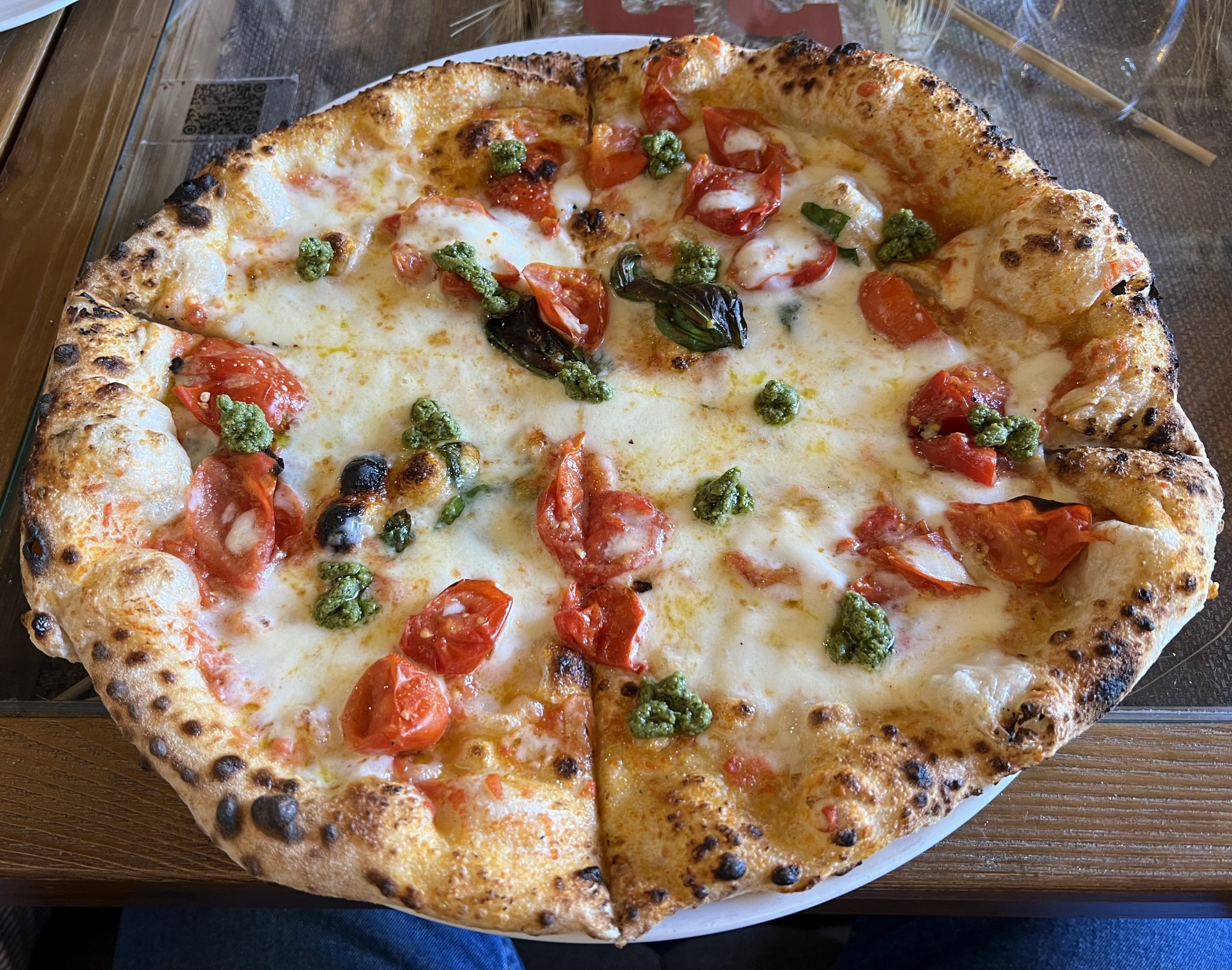 Pizza Impasto 55 (Pizzeria Impasto 55, Napoli)