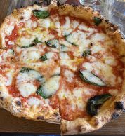 Margherita (Pizzeria Impasto 55, Napoli)