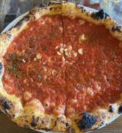 Marinara (Pizzeria Impasto 55, Napoli)