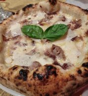 Fuori menù 1 (Antica Pizzeria Leone, Milano)