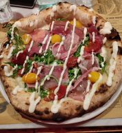 Fuori menù 2 1 (Antica Pizzeria Leone, Milano)