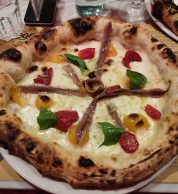 Pizza Sorrento 1 (Antica Pizzeria Leone, Milano)