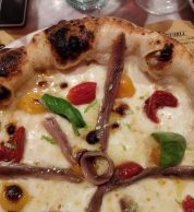 Pizza Sorrento 2 (Antica Pizzeria Leone, Milano)