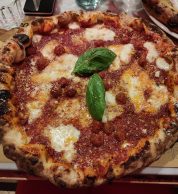 Pizza Stefano 1 (Antica Pizzeria Leone, Milano)