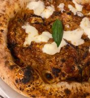 pizza parmigiana 2 (Pizzeria 081, Melegnano)