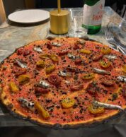 Marinara (pizzeria Clementina, Roma)