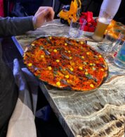Marinara (pizzeria Clementina, Roma)