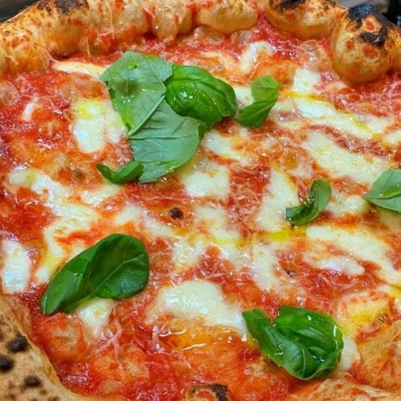La Pizza può essere lo "sprint" giusto per gli sport di endurace