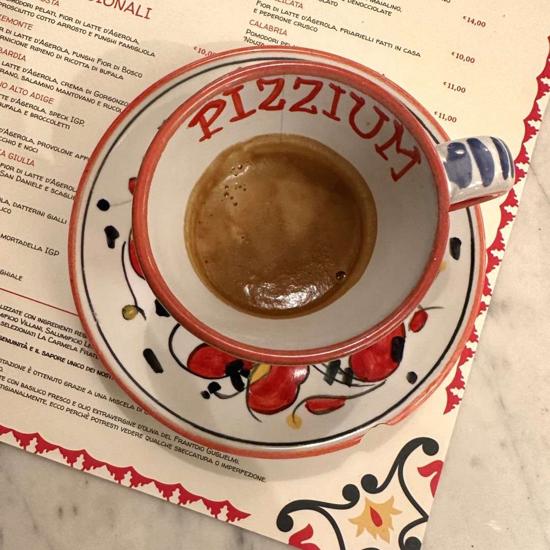 Caffè (Pizzium Napoli)