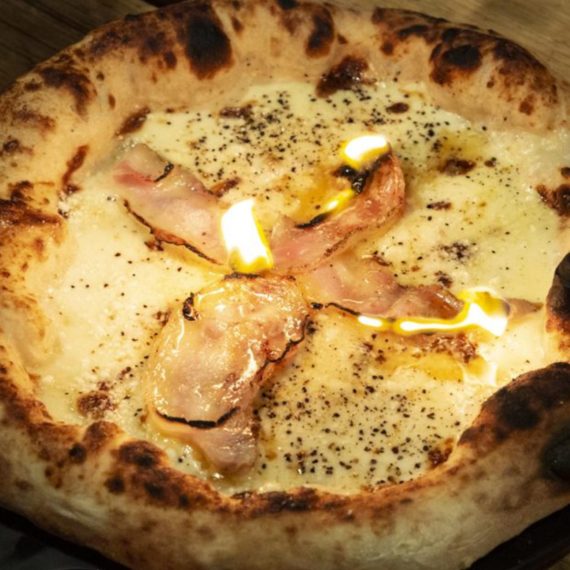 La Pizza di Quintili approda al Mercato Centrale di Torino