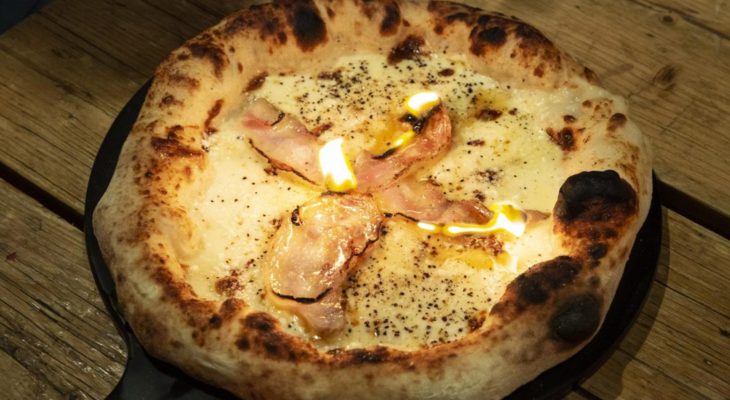 La Pizza di Quintili approda al Mercato Centrale di Torino