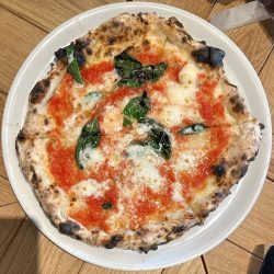 Margherita (Pizza Marumo)