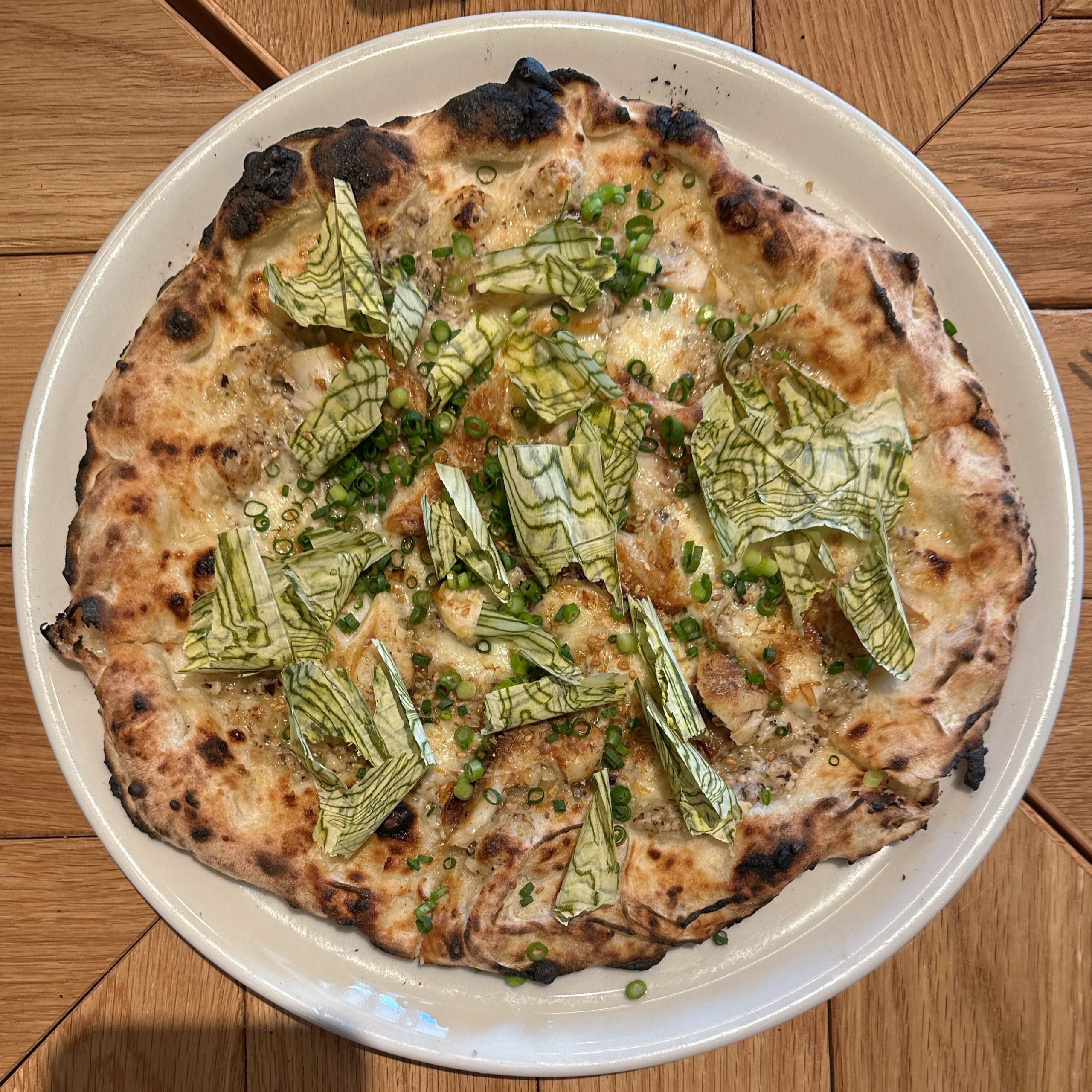 Japanese Umami (Pizza Marumo)