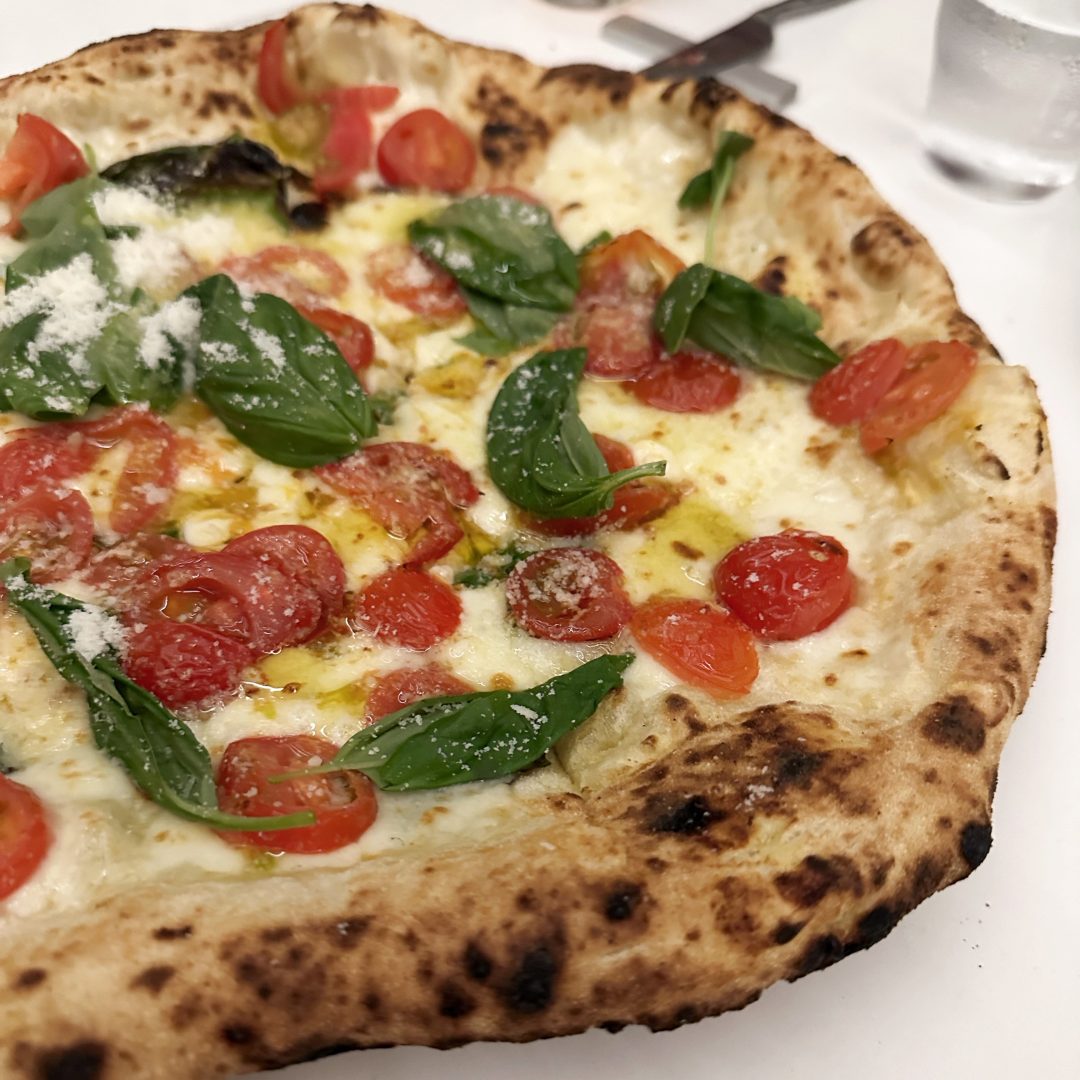 Pizza Filetto (Fakalò Tokyo)