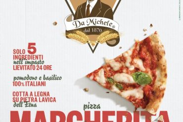 L’Antica Pizzeria Da Michele arriva nei supermercati, in versione frozen: la produce Roncadin