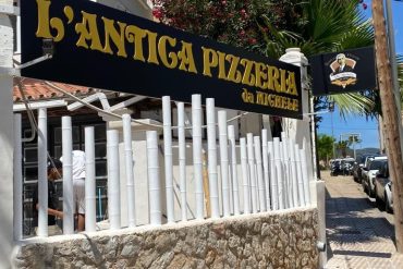 L’Antica Pizzeria Da Michele continua la sua espansione: è la volta di Ibiza