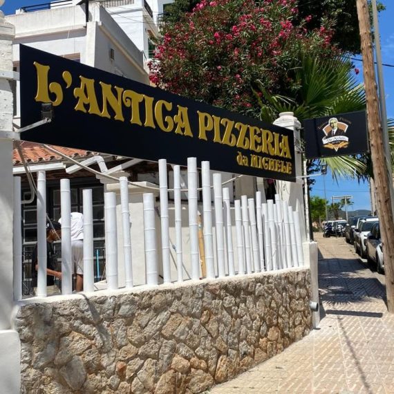 L’Antica Pizzeria Da Michele continua la sua espansione: è la volta di Ibiza
