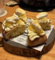 Spicchio dolce (pizzeria Bob Alchimia a Spicchi, Montepaone)