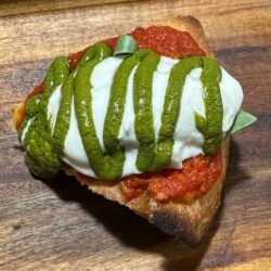 Margherita (pizzeria Bob Alchimia a Spicchi, Montepaone)